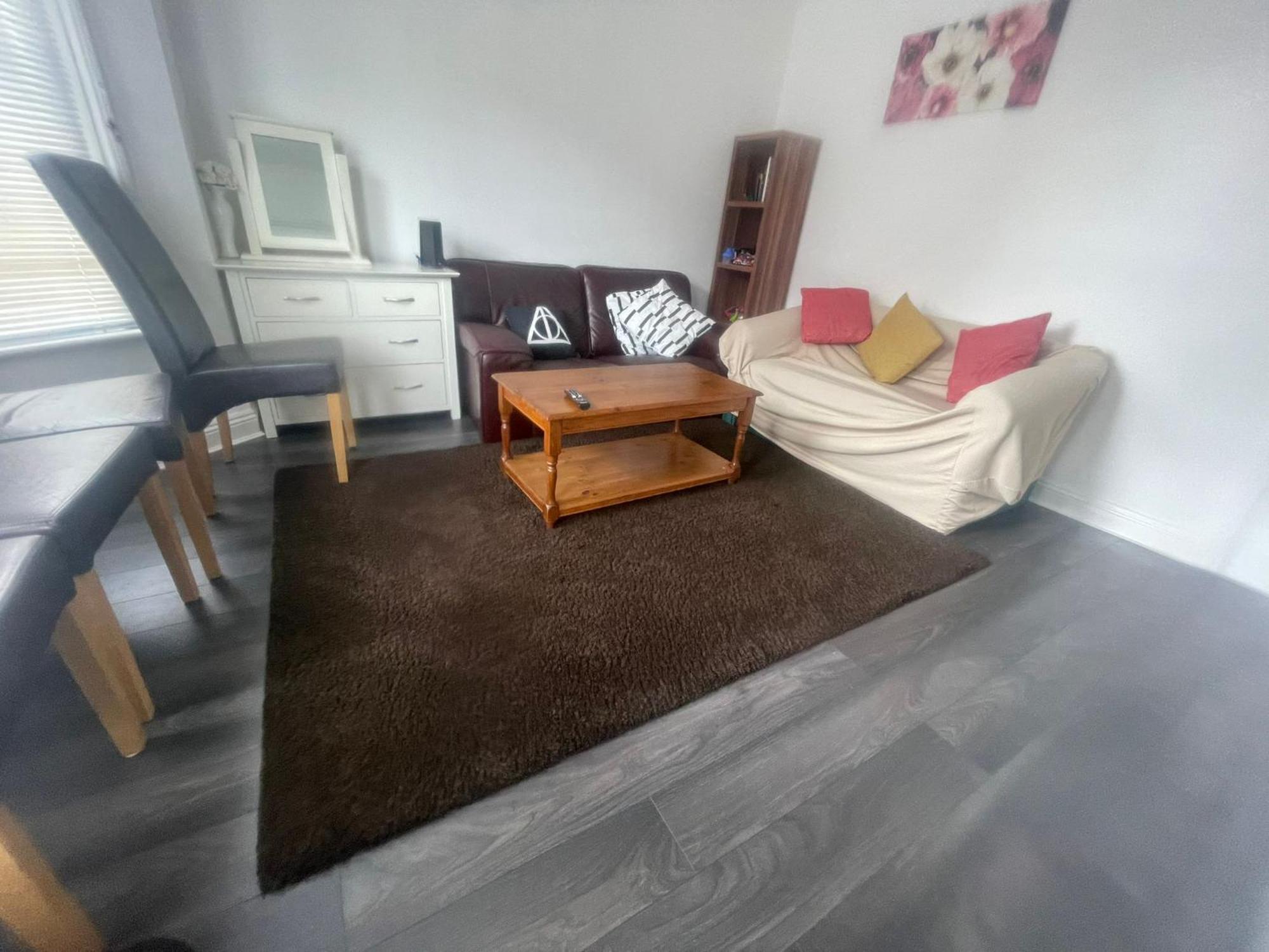 4 Bedroom House 10 Mins Walk To The Beach And Less Than A Mile From Bournemouth Main Station Екстериор снимка